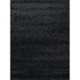 TAPIS - DESSOUS DE TAPIS Tapis DECO noir 200 x 290 cm