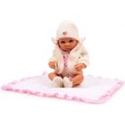 POUPEE-POUPON Poupée avec visage expressif - Modèle fille