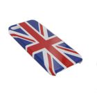  Coque Housse Drapeau UK pour Iphone 5