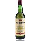 WHISKY-BOURBON-SCOTCH Sam Barton Whisky Canadien 70cl