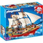  Playmobil Grand Bâteau Pirate