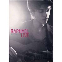 DVD RAPHAEL : Résistance à la nuit (2 DVD)