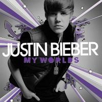 CD JUSTIN BIEBER - My Worlds 2.0