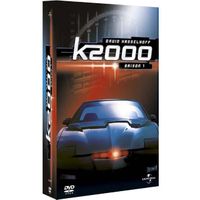 DVD SERIE TV DVD K 2000, saison 1