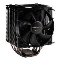 REFROIDISSEMENT  -  VENTILATION Be Quiet Dark Rock Advanced C1