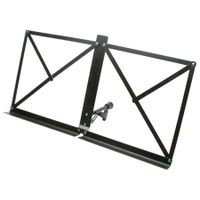 Mus-a1 Bk - Accessoire Instrument - Pupitre Mus-a1 Bk - Accessoire Instrument - Pupitre