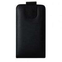 ACCESSOIRES TELEPHONIE Étui PU Noir Nokia N8