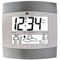 STATION METEO - BAROMETRE WS6158