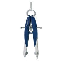 RÈGLE - ÉQUERRE - COMPAS  Compas Staedtler geomaster 556