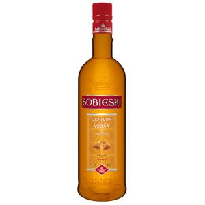 VODKA Sobieski Caramel 70cl VODKA Sobieski Caramel 70cl