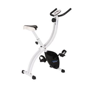 WESLO Vélo Pliant Easy Bike- 2 kg d'inertie- 8 niveaux résistance
