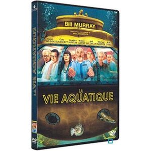 DVD FILM DVD La vie aquatique
