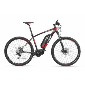 MONTANA Vélo Electrique E-VTT E-Arrow 29 Deore 10 Vitesses 11,6 Ah-417WH Homme