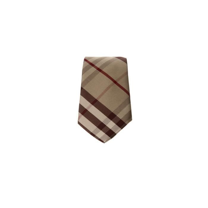 cravate burberry pas cher
