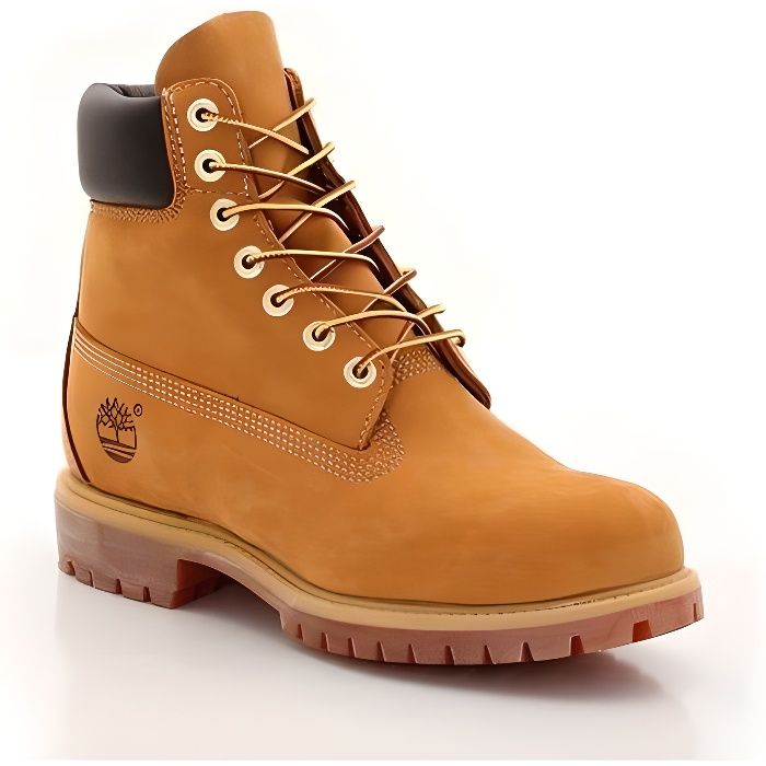 chaussure timberland montante