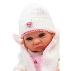 POUPEE-POUPON Poupée avec visage expressif - Modèle fille