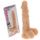 Gode ventouse ultra realiste Chaire 21cm (NORME CE