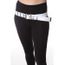 CEINTURE ET BOUCLE Ceinture clous Blanche  - veteme…