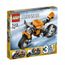 ASSEMBLAGE CONSTRUCTION Lego Creator - La Moto