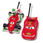 TALKIE-WALKIE JOUET Talkie Walkie Francesco/Mc Queen Car 2