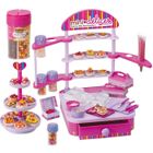 JEU CULINAIRE  Mini Délice  -  Atelier
