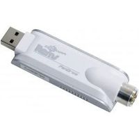 ADAPTATEUR ACQUISITION AUDIO - VIDEO CLE USB TNT & ANALOGIQUE