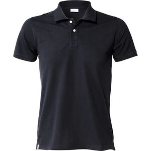 SOFTWEAR Polo homme - Noir