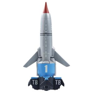 THUNDERBIRDS Figurine Véhicule 1
