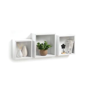etagere murale gigogne