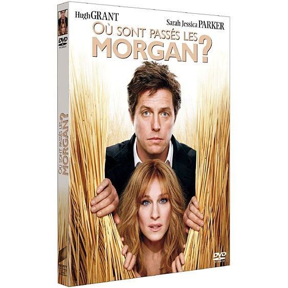 Ou Sont Passes Les Morgan DVD Ou sont passés les Morgan ? en dvd film pas cher Lawrence Marc