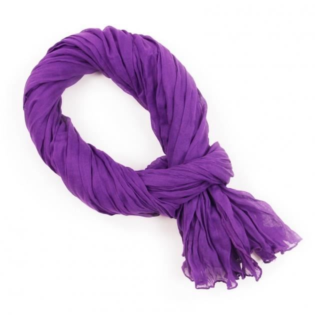 Chèche homme violet uni Achat / Vente echarpe foulard