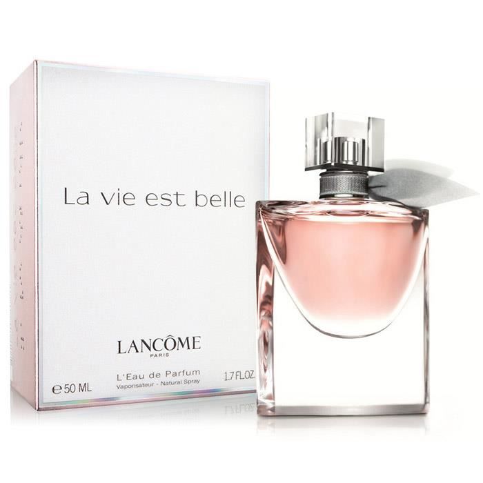 la vie est belle lancome описание аромата la vie est belle lancome описание аромата