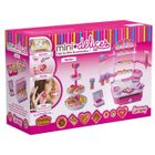 JEU CULINAIRE  Mini Délice  -  Atelier