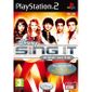 JEUX PLAYSTATION 2 SING IT POP HITS / JEU CONSOLE PS2