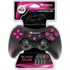  MANETTE BLACK FLUO ROSE / Accessoire console PS3