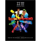 DVD MUSICAUX DEPECHE MODE-Tour of the Universe Blu-Ray