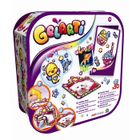 JEU DE PEINTURE-DESSIN-COLORIAGE Gelarti - Activity Pack