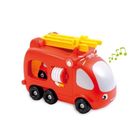  Vroom Planet Camion Pompier Electronique + 1 MB