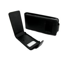 ACCESSOIRES TELEPHONIE Etui Vertical Noir Pour Nokia N8