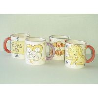 BOL - MUG - MAZAGRAN Mug  Décor Zodiaque 8cm