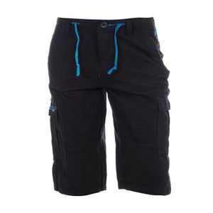 FREEGUN Short Bermuda Homme Uni