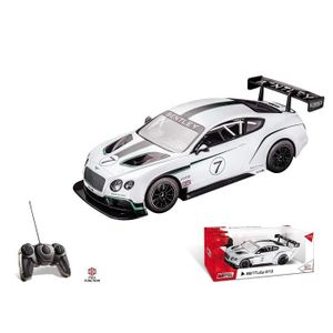 Mondo Motors - Voiture télécommandée Bentley GT3 1:14