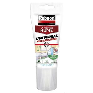 RUBSON Mastic multi-usages Tube 150ml Translucide