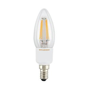 SYLVANIA Ampoule LED ? filament Toledo RT Candle E14 4W équivalence 40W