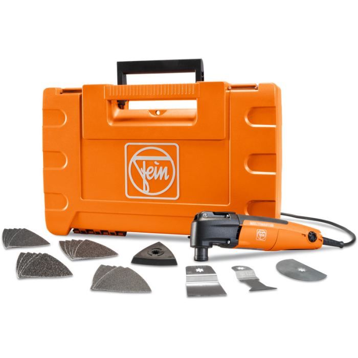 Outil multifonction FEIN Multimaster QuickStart? Achat / Vente