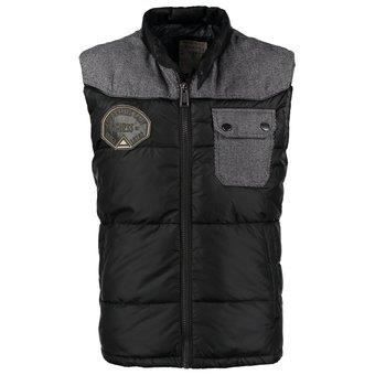 doudoune sans manche guess