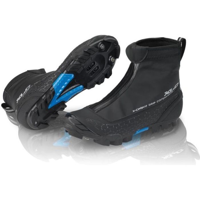 sur chaussure vtt hiver