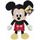 DISNEY Baby Peluche Mickey Première 25cm