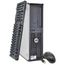 ORDINATEUR TOUT-EN-UN DELL OPTIPLEX 380 - 4G DDR3 - Windows 7 Pro