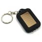  Porte clé solaire avec lampe torche